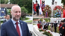 Župan Željko Kolar: "Ponosni smo na dr. Franju Tuđmana, našeg Zagorca!"