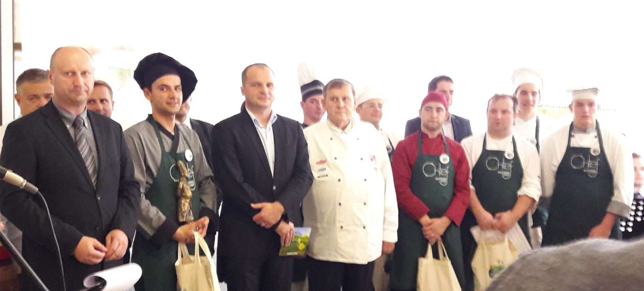 Ovogodišnje kulinarsko natjecanje održano je u Termama Jezerčica