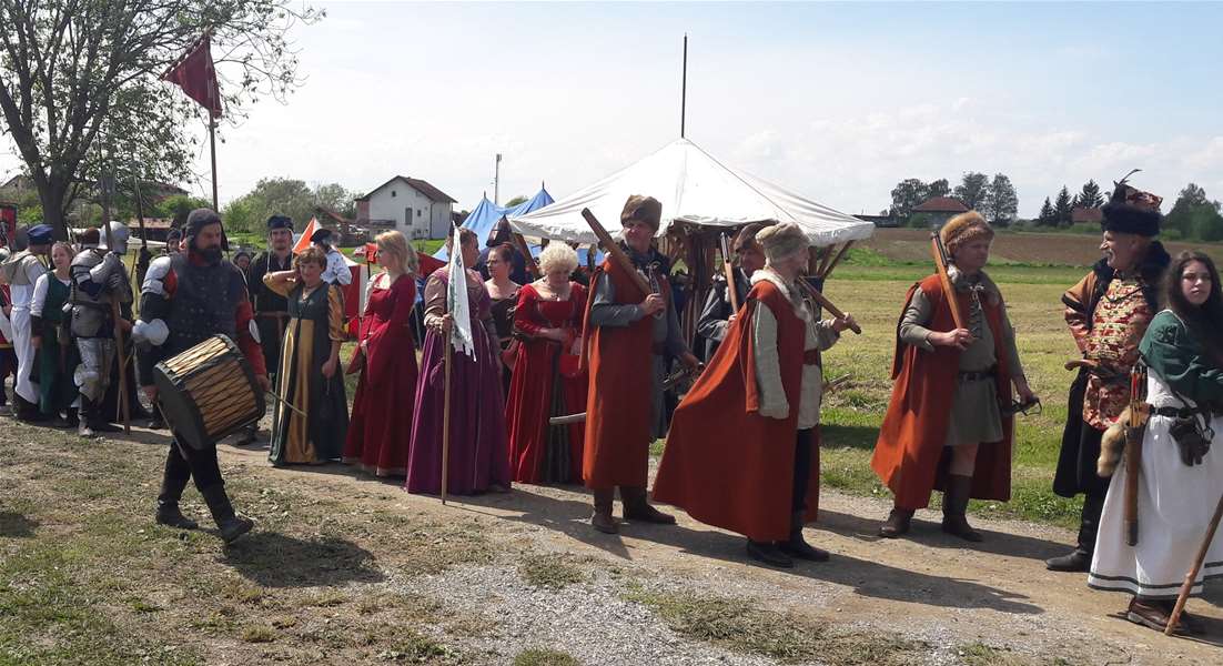 Tradicionalan Sajam pri Starom gradu u Konjščini okupio je brojne udruge