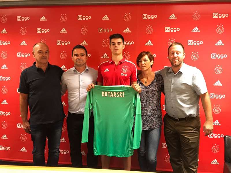 SPORT 18.7._KOTARSKI Dominik s roditeljima i čelnicima Ajaxa nakon potpisa ugovora.jpg