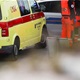 TEŠKA NESREĆA: Vatrogasci vadili vozača iz smrskanog auta