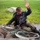 Topličan u Vinogradarskom putu pijan pao s bicikla i zadobio otvoreni prijelom noge 