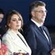 Oglasio se Ureda premijera: "Gospođa Plenković je u trećem tromjesečju trudnoće"