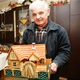 ZANIMLJIV HOBI: Josip Bartol izrađuje kućice od kukuruzovine