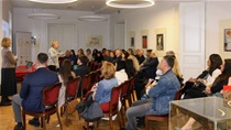 Znanstvenim predavanjem o Eugenu Viktoru Felleru započeo bogati kulturni program u Kajkaviani