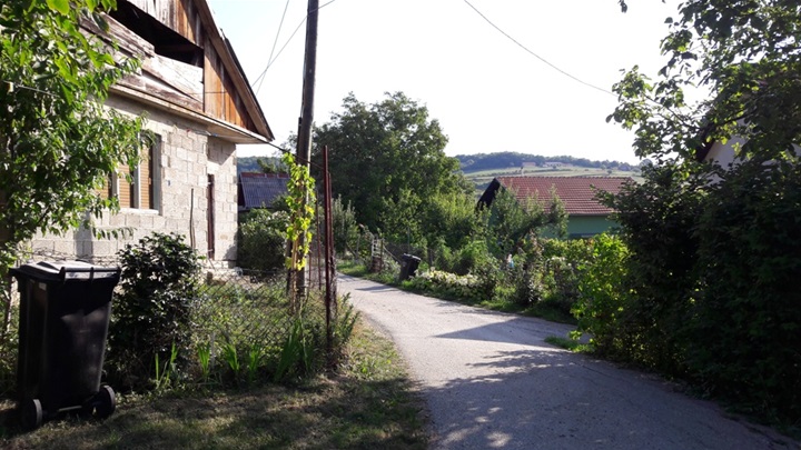 selo Juranšćina 