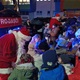 [FOTOGALERIJA] Božićni koncert KUD-a Đurmanec oduševio posjetitelje, djeca uživala u druženju s čak dva Djeda Božićnjaka!