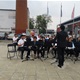 [VIDEO] Unatoč kiši, Gradski puhački orkestar Zabok priredio koncert za pamćenje