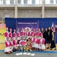 Mažoretkinje Dubrovčan okitile se europskim medaljama