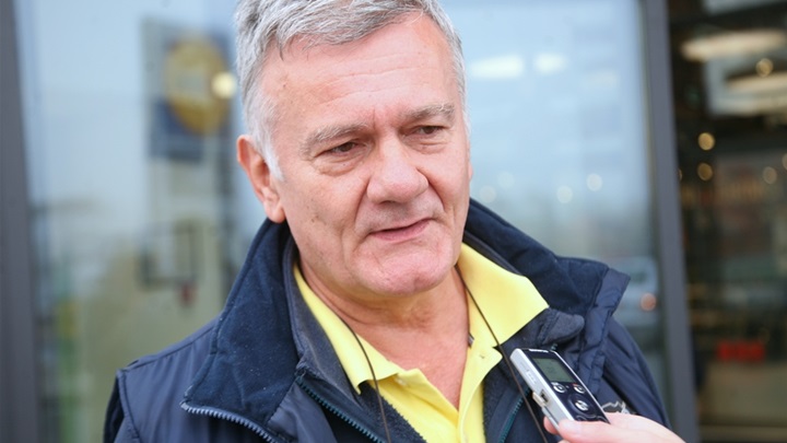 Branko Janjanin, Zabok
