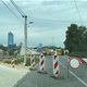 Zatvorena cesta kod betonare u Velikoj Vesi, nema gužvi