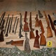 [FOTO] U Bedekovčini uhićen bjegunac, u kući pronađena veća količina oružja i streljiva