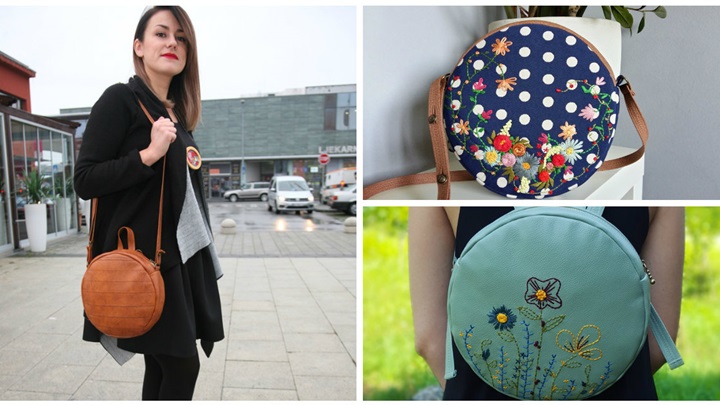 30-godišnja Jasmina Šivalec je prije godinu i pol počela izrađivati torbe koje oduševljavaju mnoge