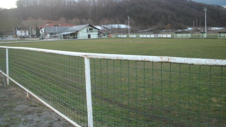 Foto: Igralište NK Omladinca iz Dubrovčana (arhiva)