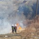 [VIDEO I FOTO] Požar šikare u Vinagorskim Vrhima gasilo 13 vatrogasaca