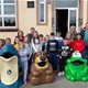 Radobojski mališani dobili kante – životinje za odvajanje otpada i uče o brizi za očuvanjem okoliša