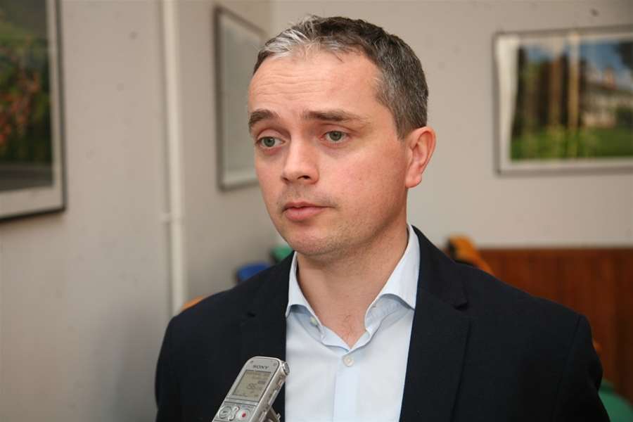 Goran Vukmanić, v.d. predstojnika HZZ Područnog ureda Krapina