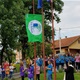 Zelena zastava dijamantnog sjaja podignuta u OŠ Janka Leskovara