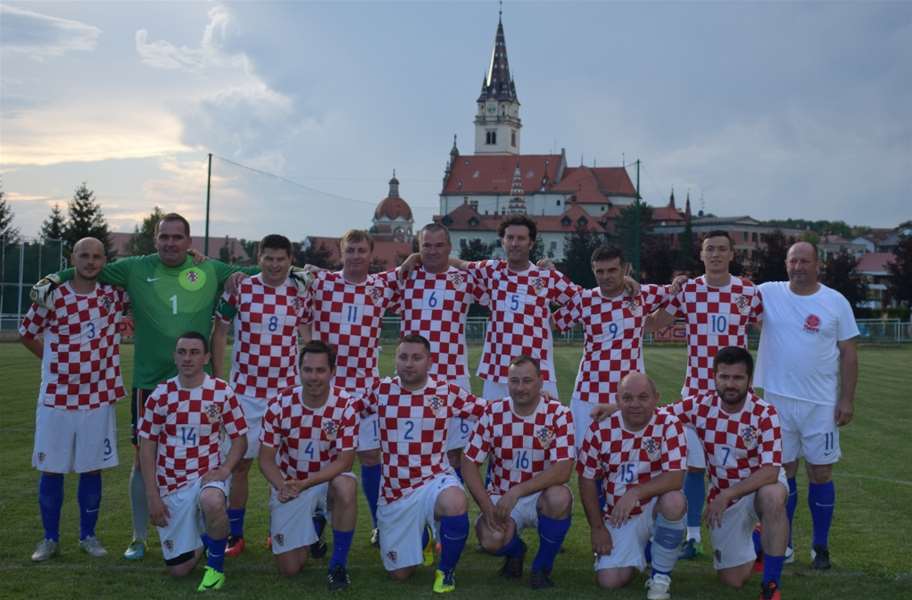 Svećenička reprezentacija nedavno je igrala utakmicu i protiv Mladosti MB
