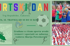Sportski dan Međimurske županije uz Petrekovića