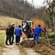 Nastavljaju se radovi na izgradnji vodoopskrbne mreže u Krapinskim Toplicama