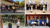 Vikend pun događanja u Radoboju: Izložba, kazališna predstava i još mnogo toga!