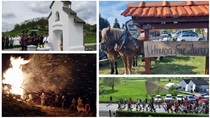 Dođite na 'Jurjevo u Jurjevcu' i proslavite 20 godina tradicije i entuzijazma