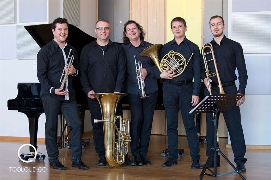 Podium Brass Quintet