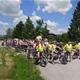 Nekoliko stotina biciklista na šestoj rekreativnoj Kukurijadi