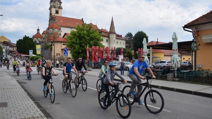ta Biciklijada 4 kapelice otvorila Ljeto u Mariji Bistrici 05.JPG