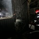 Zapalilo se krovište kuće, ženi pružena hitna pomoć