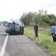 TEŠKA NESREĆA NA AUTOCESTI ZAGREB-MACELJ: Vozač smrtno stradao