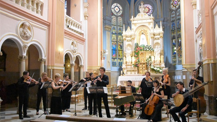 barokni koncert