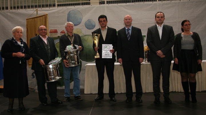 Ovogodišnji pobjednici izložbe meda Krapinsko- zagorske županije