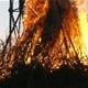 ZAGORSKA POSLA: Zapalio krijes, a susjed ga prijavio vatrogascima i policiji