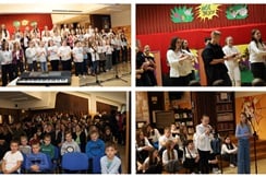 NAŠE JURJEVO Osnovna škola Đurmanec priredbom proslavila svoj Dan