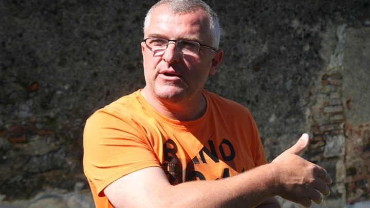 dr. Krešimir Filipec, voditelj Istraživačkog  projekta.JPG