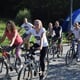[FOTO] Biciklijada Selnica-Gusakovec okupila 200-tinjak sudionika  