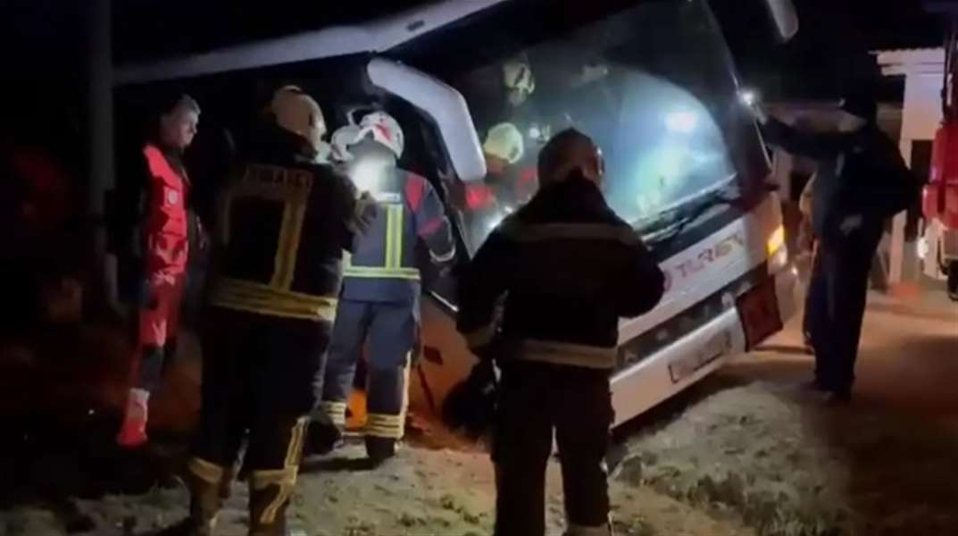 nesreća autobus