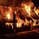[STRAŠAN PRIZOR U MALOM TABORU] Požar gasilo 40 vatrogasaca, kuća izgorjela u potpunosti