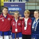 Hrvatskoj nanbudo reprezentaciji 18 medalja; Bistričancima Doris Babić i Petru Jakopcu njih ukupno 8