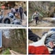 FOTO: Loborski planinari proveli još jednu akciju čišćenja povodom Svjetskog dana voda!