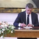 Turudić prisegnuo za glavnog državnog odvjetnika: ‘Zahvaljujem na povjerenju’