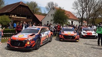 Kumrovec sutra potpuno spremno dočekuje završnicu WRC Croatia rallya