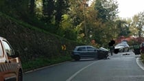 TEŠKA PROMETNA U ZAGORJU: Policija na terenu, cesta zatvorena
