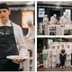 BRAVO: Nino Krizmanić iz Srednje škole Zabok u finalu METRO Junior Top Chefa