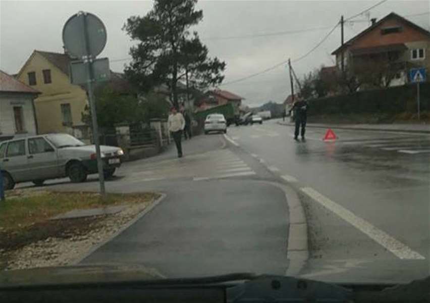 foto: Policija zaustavlja KZŽ