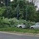 Hladna fronta stigla u Hrvatsku. Vjetar rušio stabla na automobile i ceste