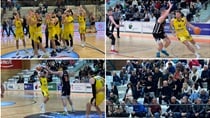 Sjajnom igrom u nastavku Zabok uvjerljivo savladao Šibenku