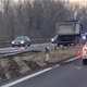 UPRAVO: Teška prometna na autocesti! Kamion probio ogradu